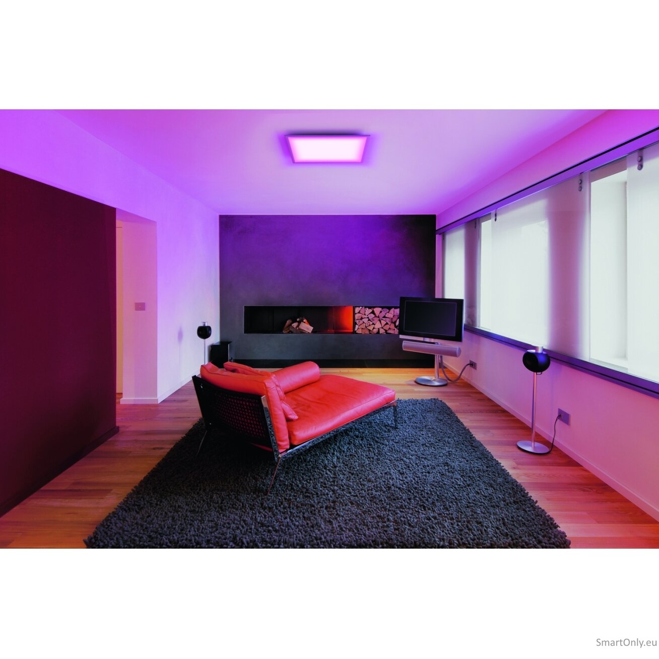 Osram Smart+ planon plus Wifi RGBW 60x60 | 36 W | RGBW | Wi-Fi 5 Osram Smart+ planon plus Wifi RGBW 60x60 | 36 W | RGBW | Wi-Fi 5
