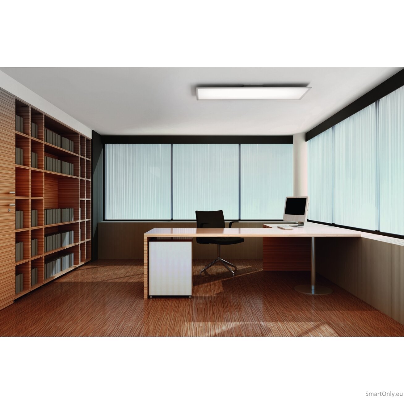Osram Smart+ planon plus Wifi TW 1200 x 300 mm | 36 W | Tunable White | Wi-Fi 4 Osram Smart+ planon plus Wifi TW 1200 x 300 mm | 36 W | Tunable White | Wi-Fi 4