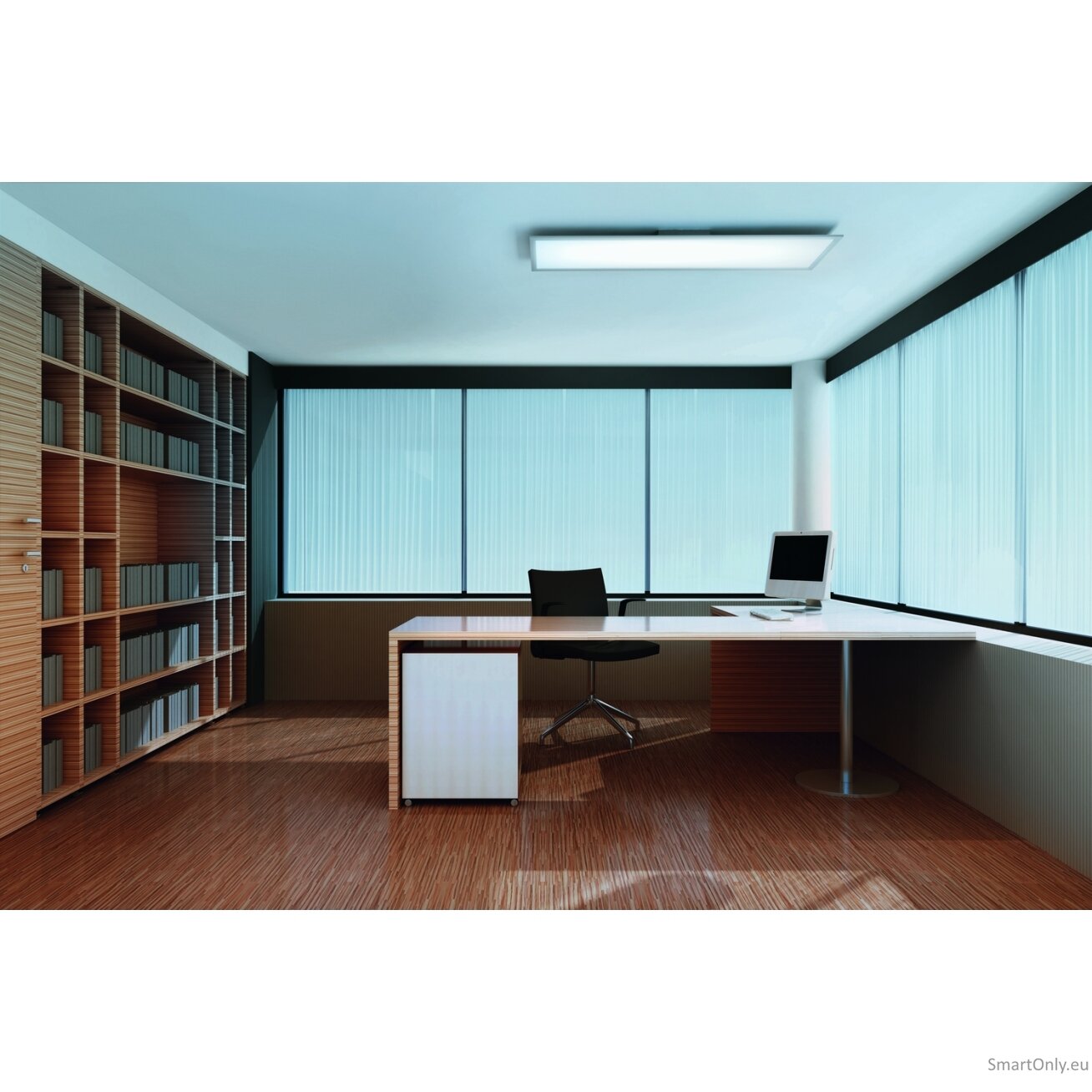 Osram Smart+ planon plus Wifi TW 1200 x 300 mm | 36 W | Tunable White | Wi-Fi 5 Osram Smart+ planon plus Wifi TW 1200 x 300 mm | 36 W | Tunable White | Wi-Fi 5