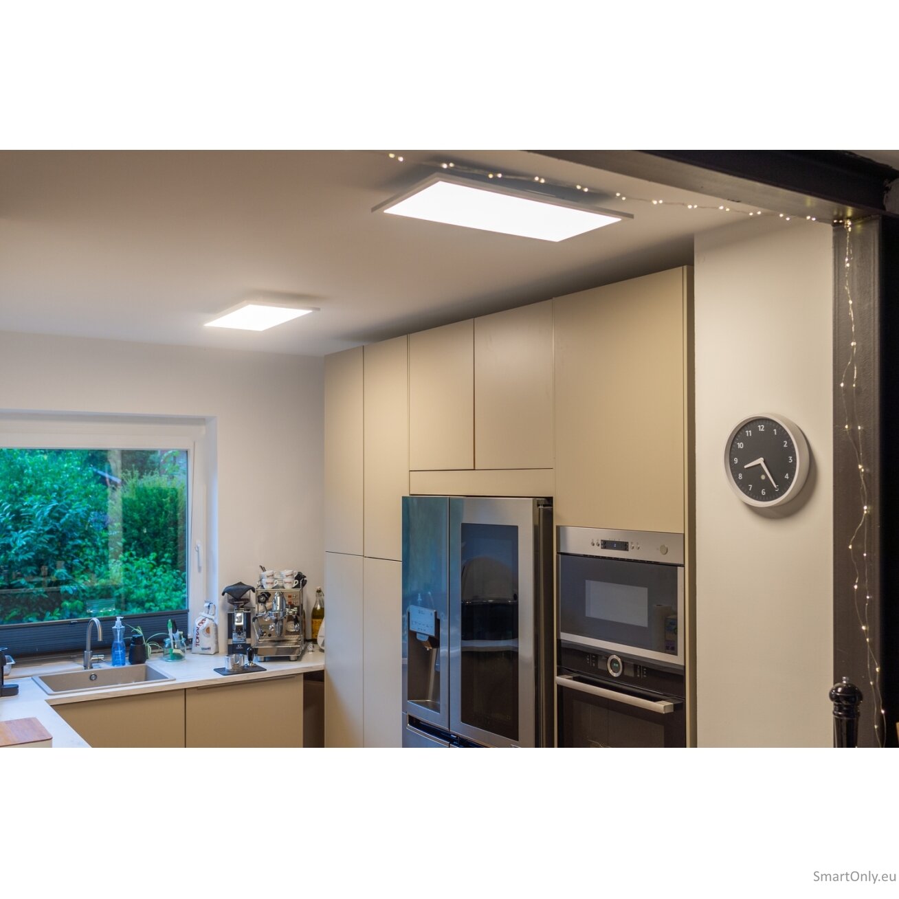 Osram Smart+ planon plus Wifi TW 1200 x 300 mm | 36 W | Tunable White | Wi-Fi 6 Osram Smart+ planon plus Wifi TW 1200 x 300 mm | 36 W | Tunable White | Wi-Fi 6