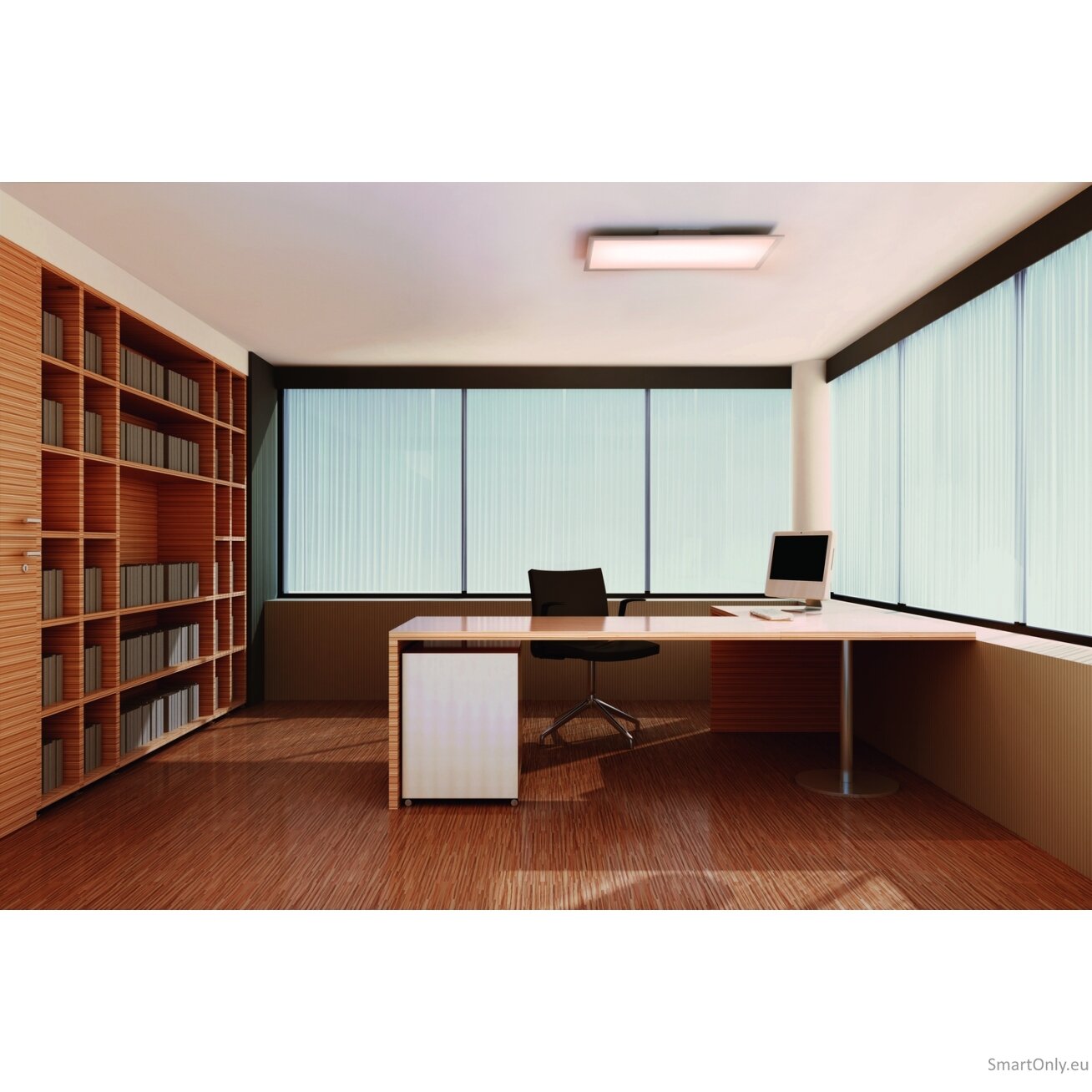 Osram Smart+ planon plus Wifi TW 600 x 300 mm | 22 W | Tunable White | Wi-Fi 3 Osram Smart+ planon plus Wifi TW 600 x 300 mm | 22 W | Tunable White | Wi-Fi 3