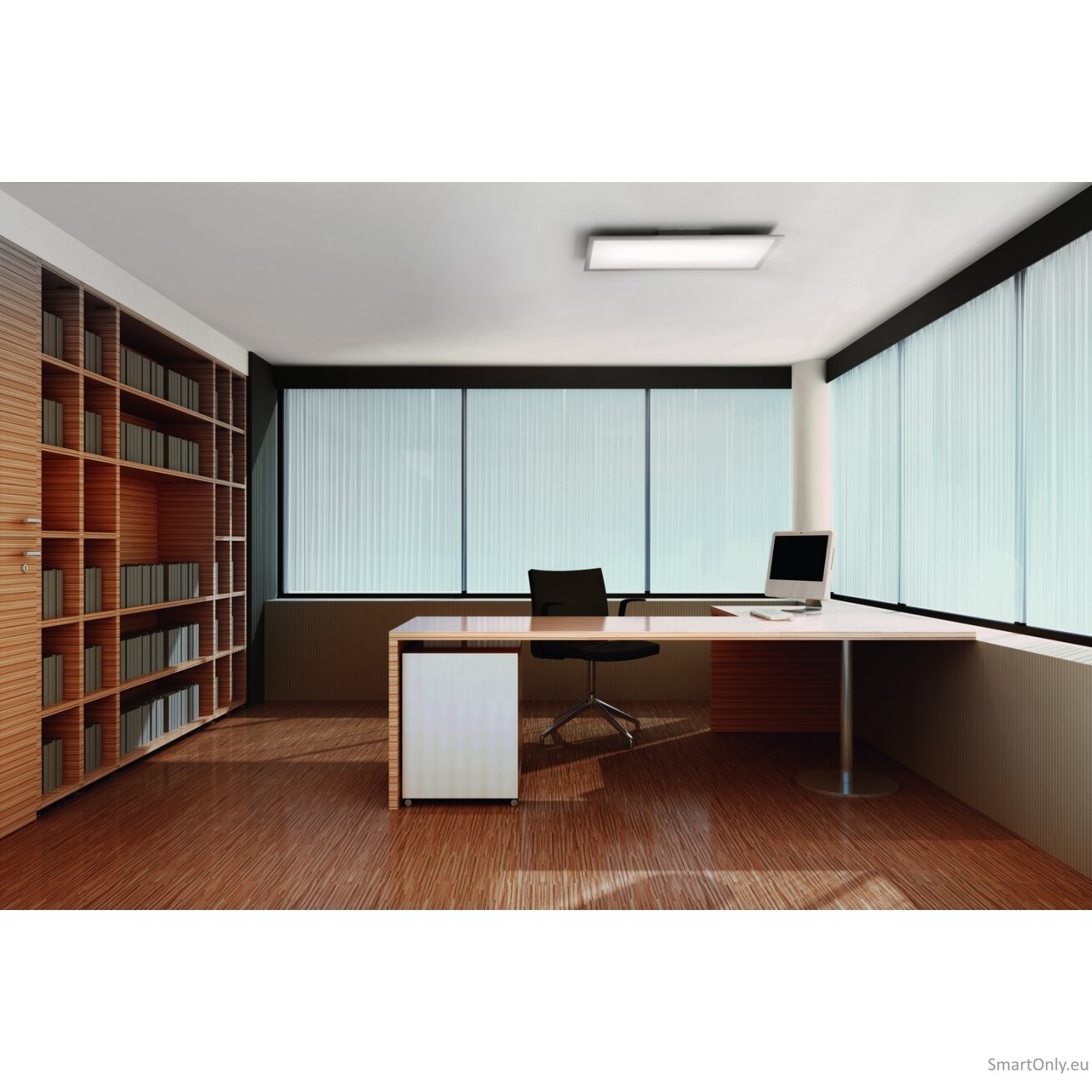 Osram Smart+ planon plus Wifi TW 600 x 300 mm | 22 W | Tunable White | Wi-Fi 4 Osram Smart+ planon plus Wifi TW 600 x 300 mm | 22 W | Tunable White | Wi-Fi 4