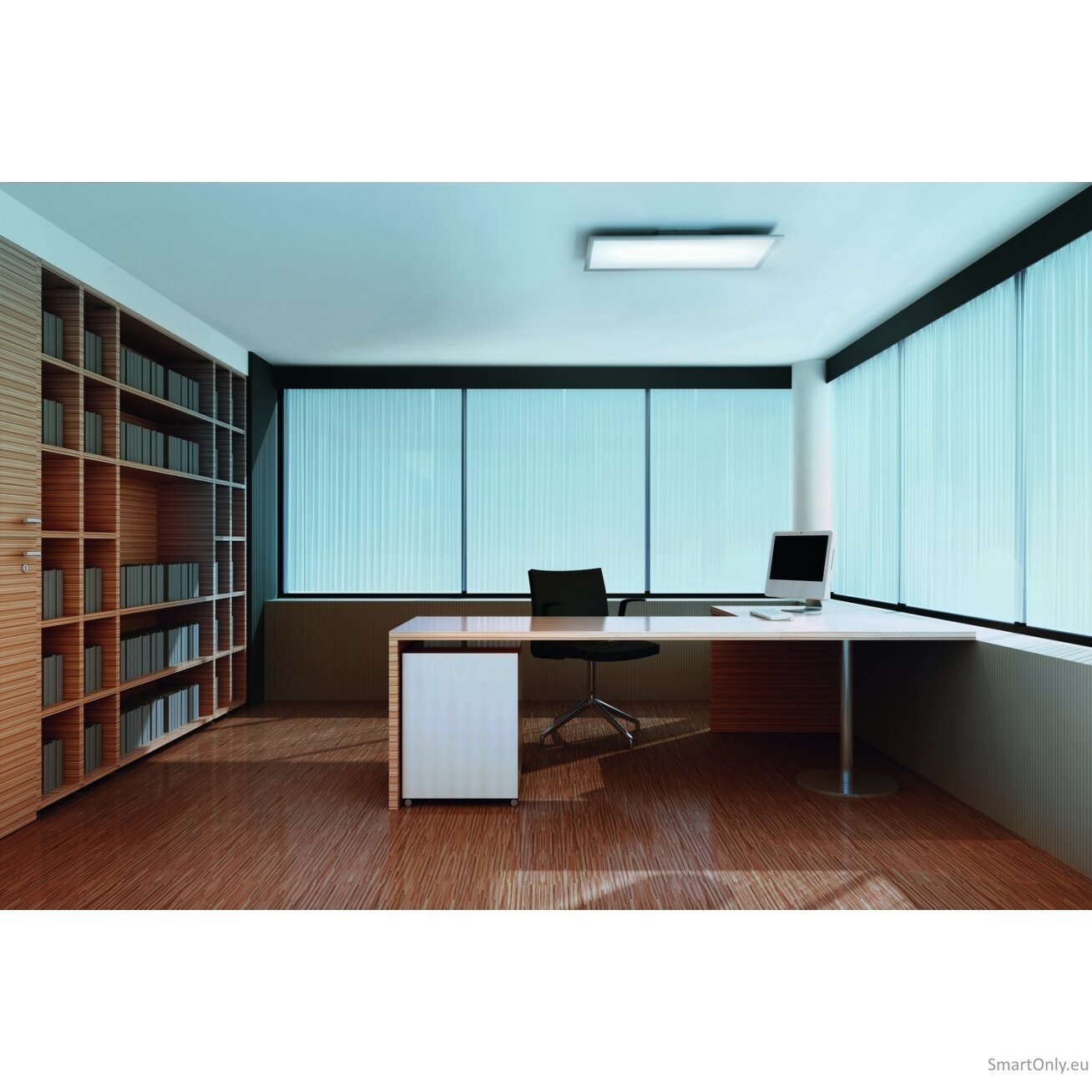 Osram Smart+ planon plus Wifi TW 600 x 300 mm | 22 W | Tunable White | Wi-Fi 5 Osram Smart+ planon plus Wifi TW 600 x 300 mm | 22 W | Tunable White | Wi-Fi 5