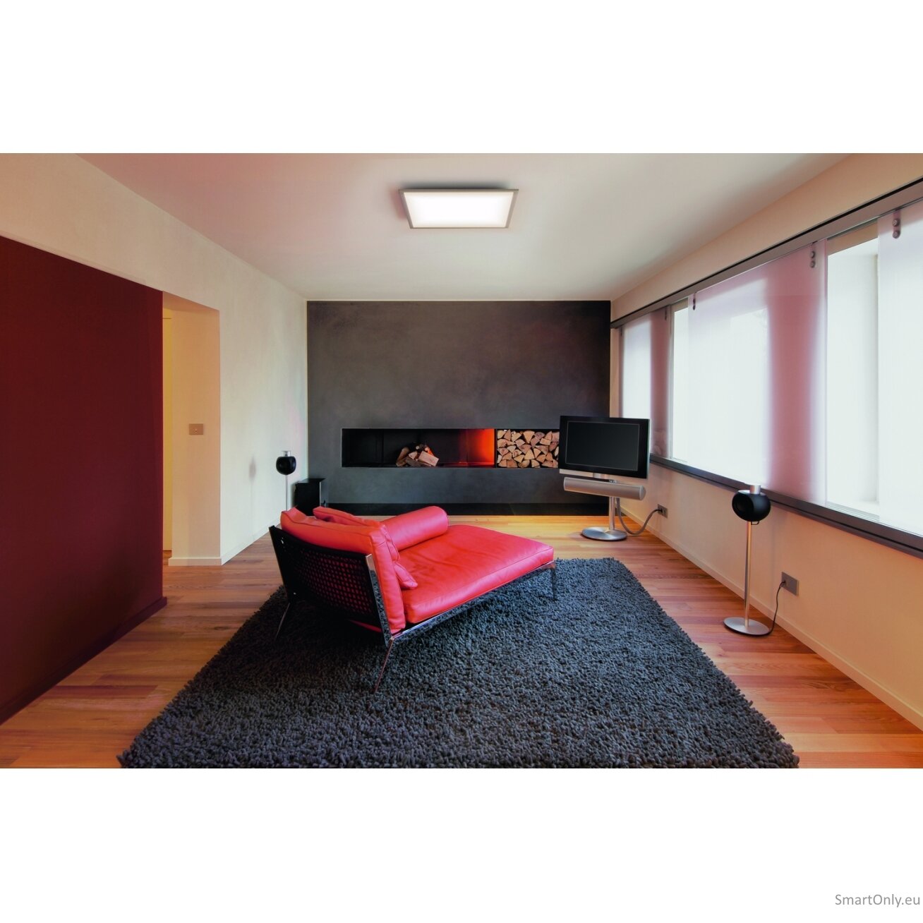 Osram Smart+ planon plus Wifi TW 60x60 | 36 W | Tunable White | Wi-Fi 3 Osram Smart+ planon plus Wifi TW 60x60 | 36 W | Tunable White | Wi-Fi 3
