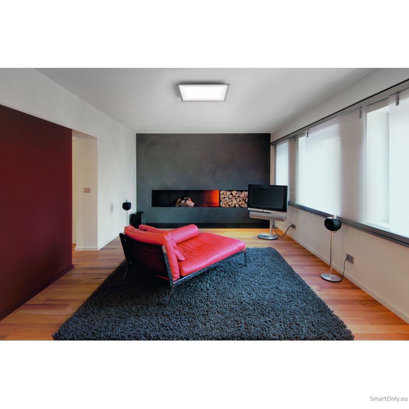 Osram Smart+ planon plus Wifi TW 60x60 | 36 W | Tunable White | Wi-Fi 4 Osram Smart+ planon plus Wifi TW 60x60 | 36 W | Tunable White | Wi-Fi 4