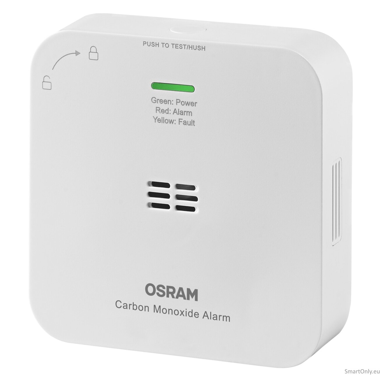Osram SMART+ WIFI CO Detector | White 2 Osram SMART+ WIFI CO Detector | White 2
