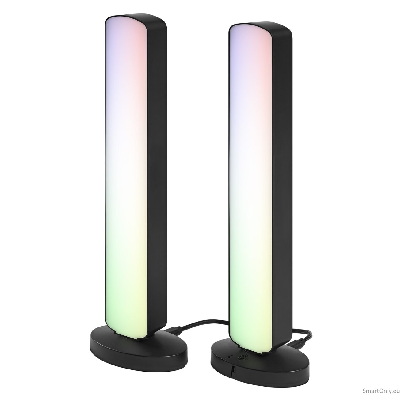 Osram SMART WIFI MOOD LIGHT BAR BK | 8 W | Tunable White | Wi-Fi 2