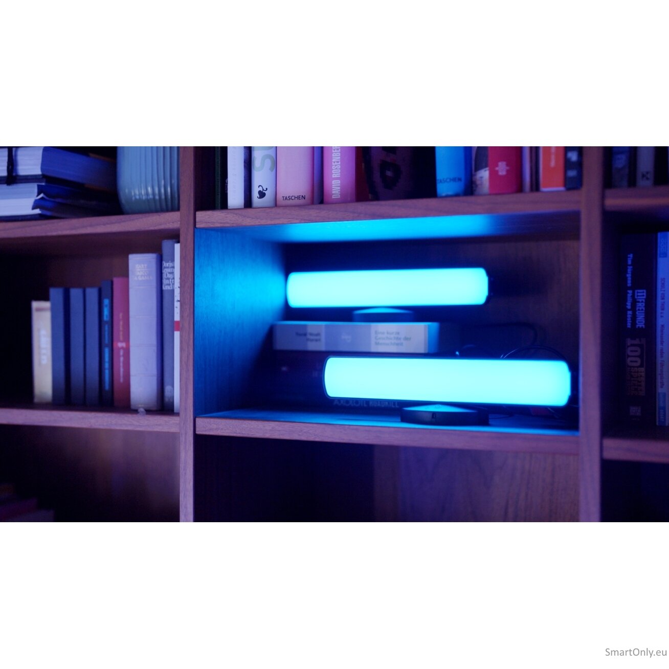 Osram SMART WIFI MOOD LIGHT BAR BK | 8 W | Tunable White | Wi-Fi 4 Osram SMART WIFI MOOD LIGHT BAR BK | 8 W | Tunable White | Wi-Fi 4