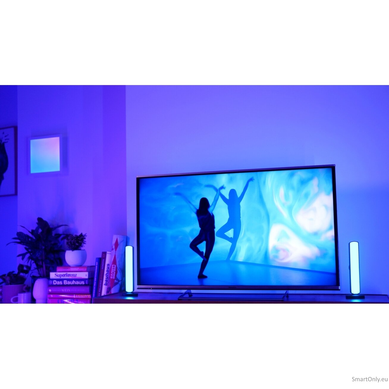 Osram SMART WIFI MOOD LIGHT BAR BK | 8 W | Tunable White | Wi-Fi 5 Osram SMART WIFI MOOD LIGHT BAR BK | 8 W | Tunable White | Wi-Fi 5
