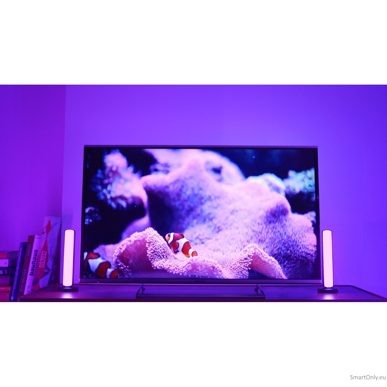 Osram SMART WIFI MOOD LIGHT BAR BK | 8 W | Tunable White | Wi-Fi 6