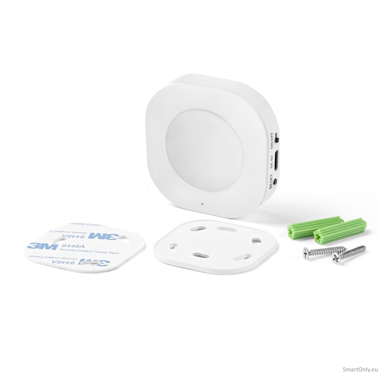 Osram SMART+ WIFI Motion Sensor White | White 2 Osram SMART+ WIFI Motion Sensor White | White 2