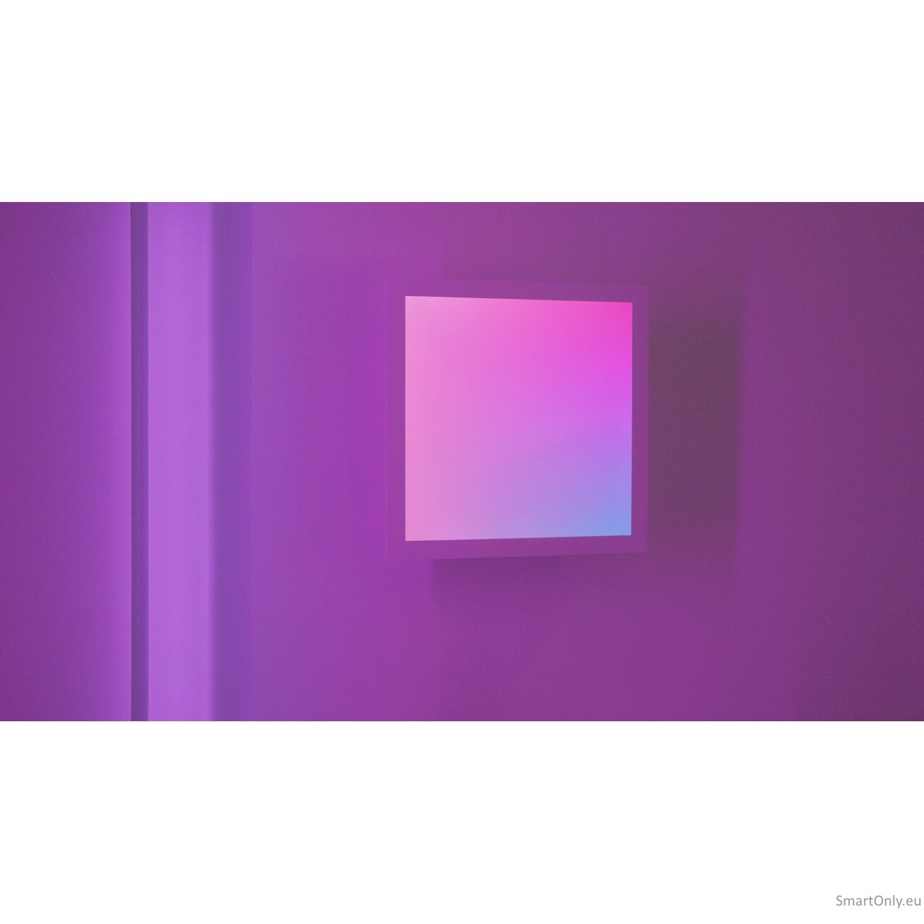 Osram SMART+ WIFI PLANON MAGIC PANEL 300x300mm RGB+TW Dimmable IR RC White | 14 W | RGBTW | Wi-Fi 5