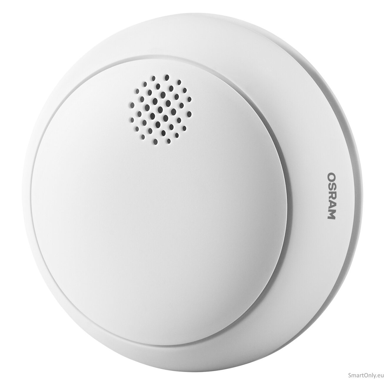 Osram SMART+ WIFI Smoke Detector | White Osram SMART+ WIFI Smoke Detector | White