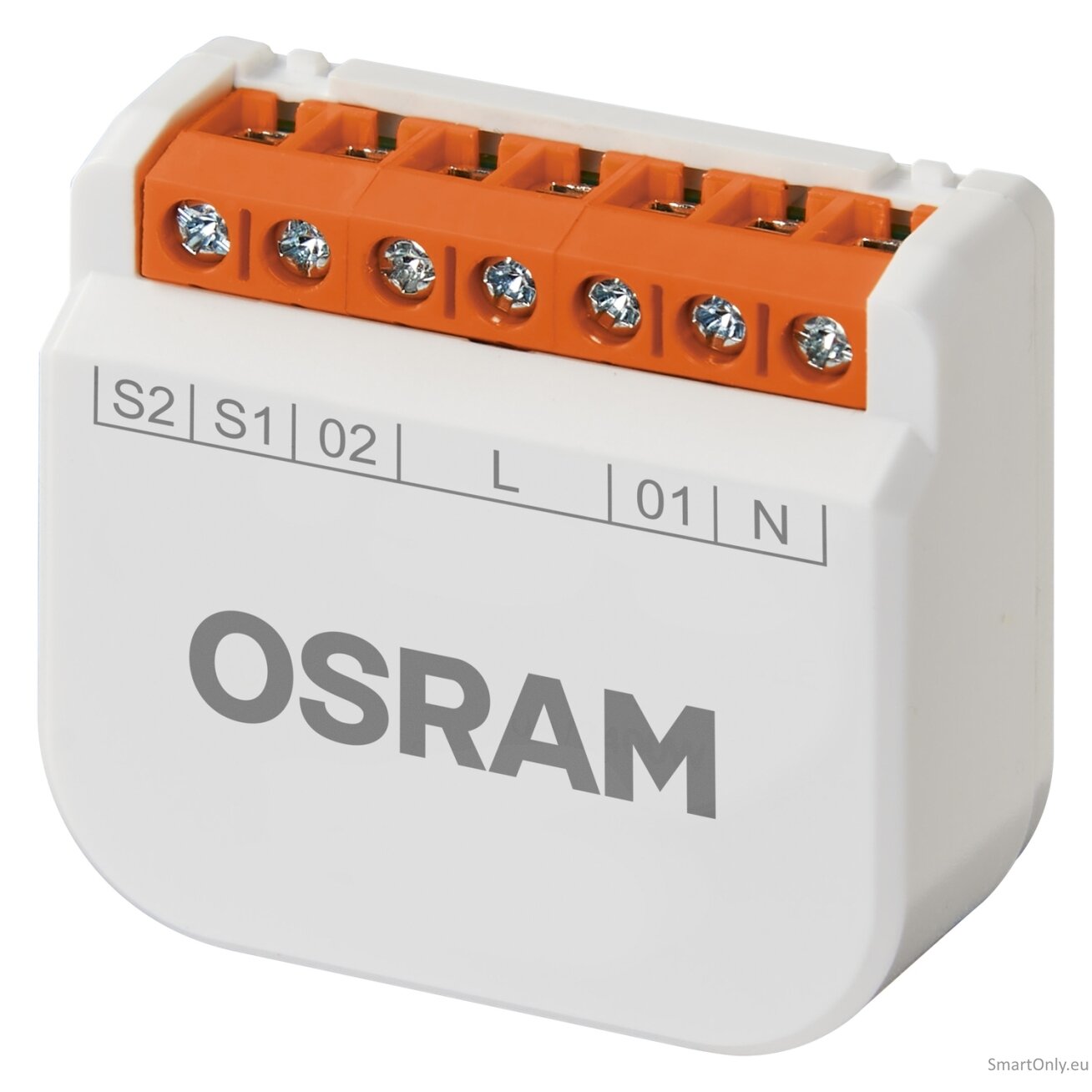 Osram SMART+ WIFI Switch Module 2 Channel | White Osram SMART+ WIFI Switch Module 2 Channel | White