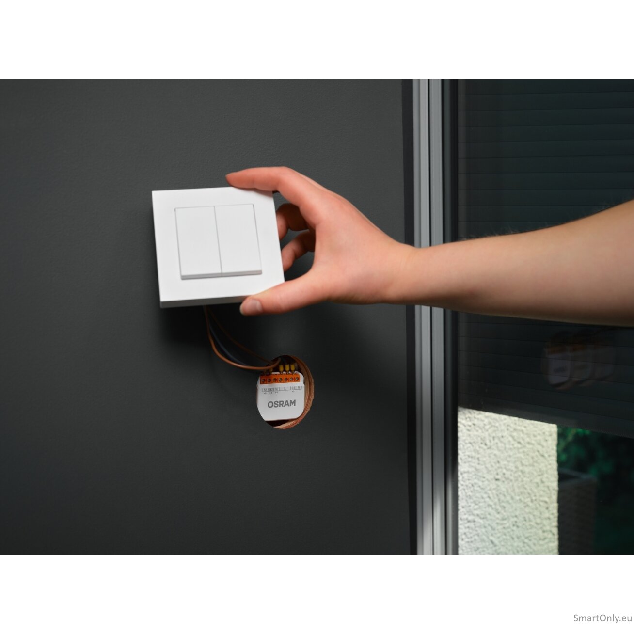 Osram SMART+ WIFI Switch Module Curtain White | White 3