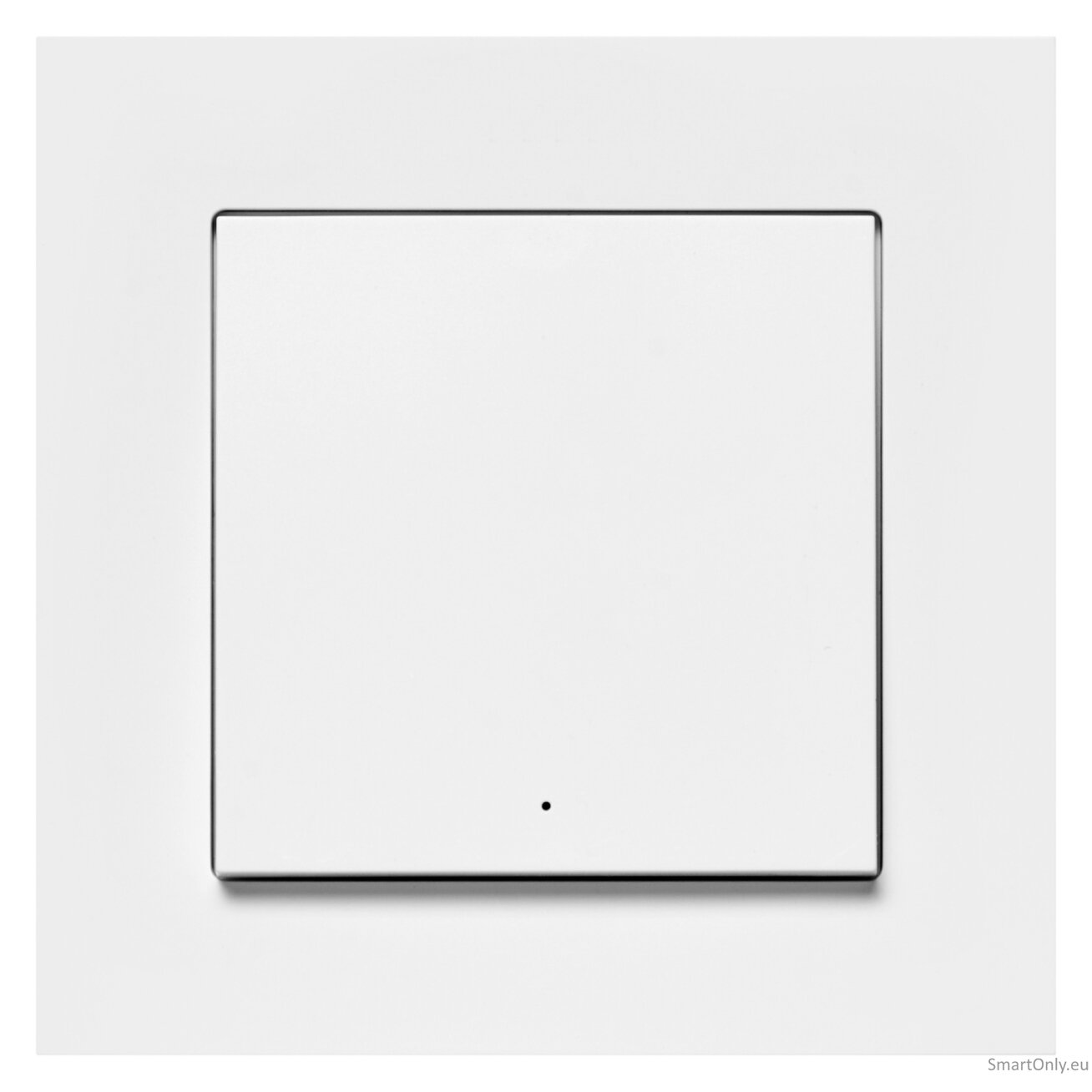 Osram SMART+WALL SWITCH 1-GANG MATTER | White Osram SMART+WALL SWITCH 1-GANG MATTER | White