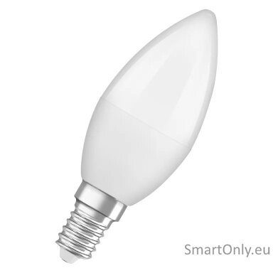 Osram Parathom Classic B LED 40 non-dim 4,9W/827 E14 bulb