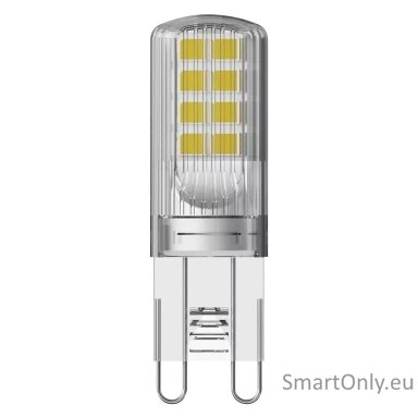 Osram Parathom Clear capsule LED 30 non-dim 2,6W/827 G9 bulb