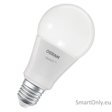 Osram SMART+ MATTER Classic A100 827 865 TW | E27 | 14 W | Tunable white light | Wi-Fi Osram SMART+ MATTER Classic A100 827 865 TW | E27 | 14 W | Tunable white light | Wi-Fi