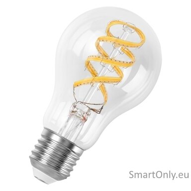 Osram SMART+ MATTER Filament Multicolor Classic A40 | E27 | 4.8 W | RGBW | Wi-Fi Osram SMART+ MATTER Filament Multicolor Classic A40 | E27 | 4.8 W | RGBW | Wi-Fi