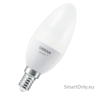 Osram SMART+ MATTER Multicolor Classic B40 | E14 | 4.9 W | RGBW | Wi-Fi Osram SMART+ MATTER Multicolor Classic B40 | E14 | 4.9 W | RGBW | Wi-Fi