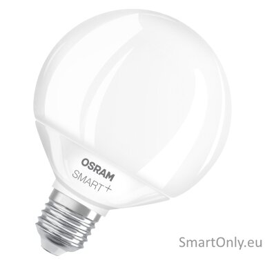 Osram SMART+ MATTER Multicolor Classic Globe 95 100 | E27 | 14 W | RGBW | Wi-Fi Osram SMART+ MATTER Multicolor Classic Globe 95 100 | E27 | 14 W | RGBW | Wi-Fi