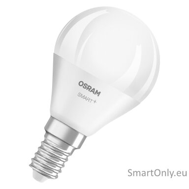 Osram SMART+ MATTER Multicolor Classic P40 | E14 | 4.9 W | RGBW | Wi-Fi Osram SMART+ MATTER Multicolor Classic P40 | E14 | 4.9 W | RGBW | Wi-Fi