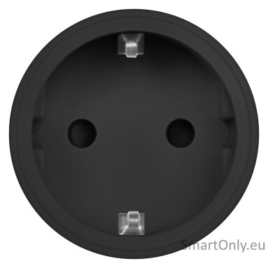 Osram SMART+ MATTER Plug EU Black | Black