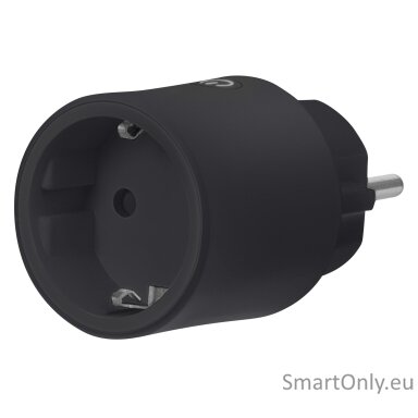 Osram SMART+ MATTER Plug EU Black | Black