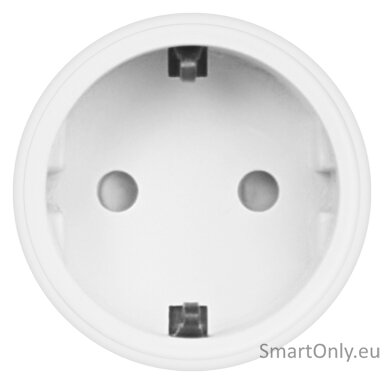 Osram SMART+ MATTER Plug EU White | White