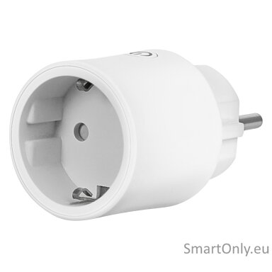 Osram SMART+ MATTER Plug EU White | White