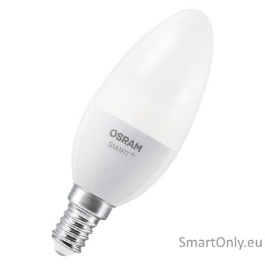 Osram SMART+ MATTER Tunable White Classic B40 | E14 | 4.9 W | Tunable White | Wi-Fi Osram SMART+ MATTER Tunable White Classic B40 | E14 | 4.9 W | Tunable White | Wi-Fi