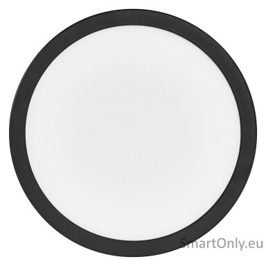 Osram SMART+ ORBIS ULTRA SLIM BACKLIGHT 235 RGB TW BK | 19 W | RGBTW | Wi-Fi Osram SMART+ ORBIS ULTRA SLIM BACKLIGHT 235 RGB TW BK | 19 W | RGBTW | Wi-Fi