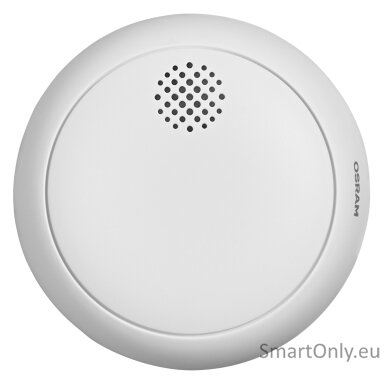 Osram SMART+ WIFI Smoke Detector | White