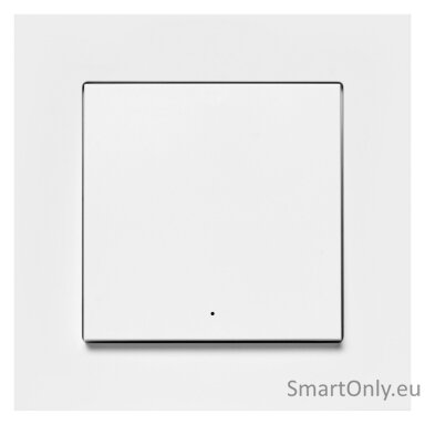 Osram SMART+WALL SWITCH 1-GANG MATTER | White