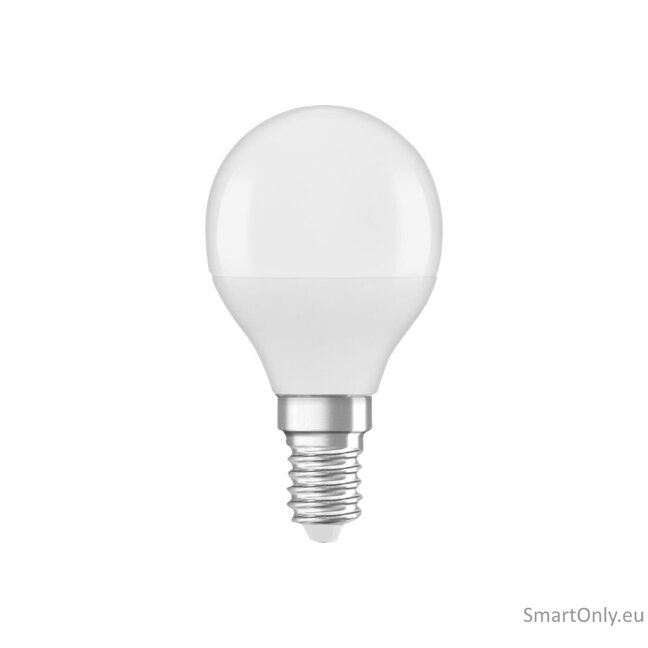 Osram Parathom Classic P LED 40 non-dim 4,9W/827 E14 bulb 4 Osram Parathom Classic P LED 40 non-dim 4,9W/827 E14 bulb 4