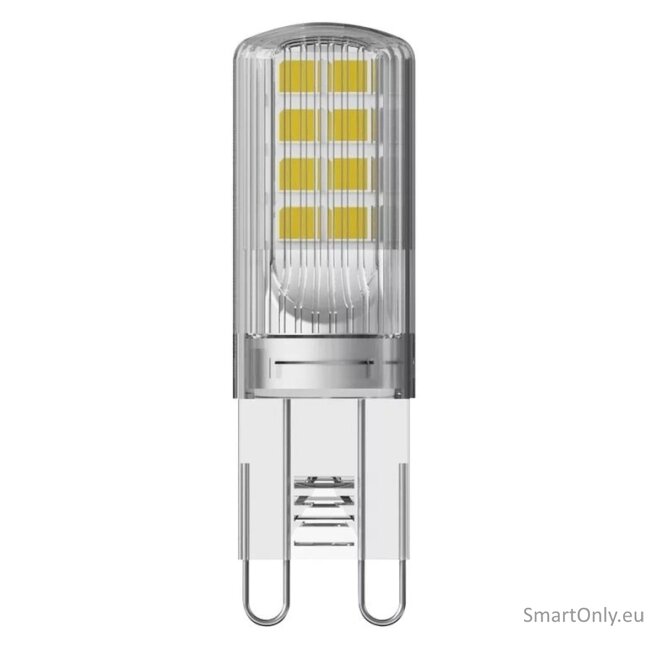 Osram Parathom Clear capsule LED 30 non-dim 2,6W/827 G9 bulb 1 Osram Parathom Clear capsule LED 30 non-dim 2,6W/827 G9 bulb 1