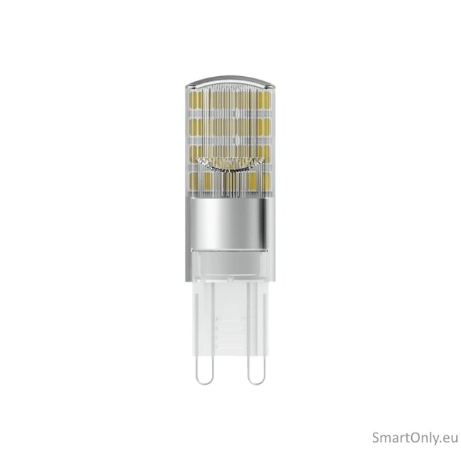 Osram Parathom Clear capsule LED 30 non-dim 2,6W/827 G9 bulb 4 Osram Parathom Clear capsule LED 30 non-dim 2,6W/827 G9 bulb 4