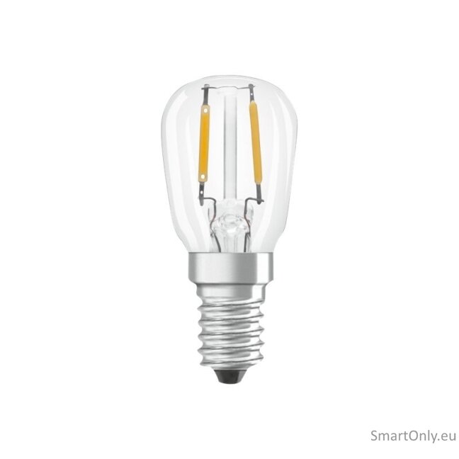 Osram Parathom Special Filament LED T26 FIL 10 non-dim 2,2W/827 E14 bulb 4 Osram Parathom Special Filament LED T26 FIL 10 non-dim 2,2W/827 E14 bulb 4