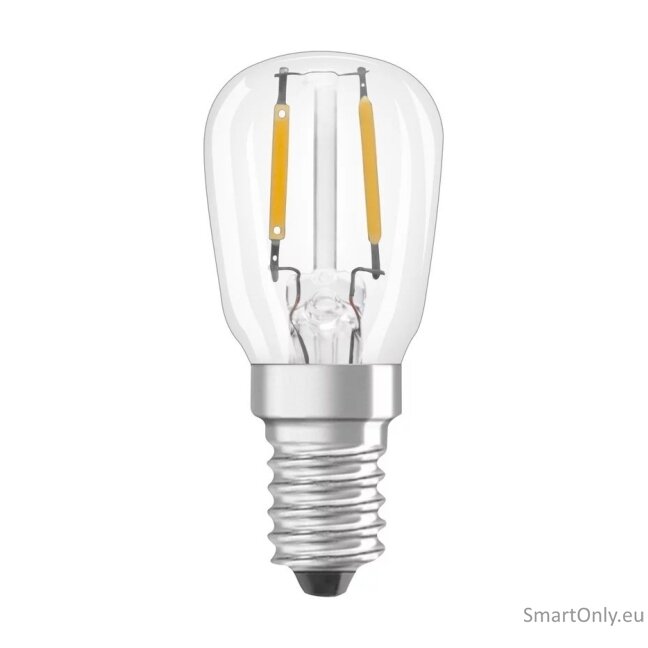 Osram Parathom Special Filament LED T26 FIL 10 non-dim 2,2W/827 E14 bulb Osram Parathom Special Filament LED T26 FIL 10 non-dim 2,2W/827 E14 bulb