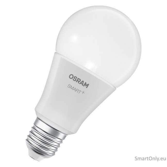 Osram SMART+ MATTER Classic A100 827 865 TW | E27 | 14 W | Tunable white light | Wi-Fi 1 Osram SMART+ MATTER Classic A100 827 865 TW | E27 | 14 W | Tunable white light | Wi-Fi 1