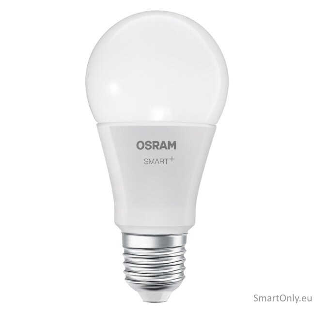 Osram SMART+ MATTER Classic A60 827 865 TW | E27 | 9 W | Tunable White | Wi-Fi 2 Osram SMART+ MATTER Classic A60 827 865 TW | E27 | 9 W | Tunable White | Wi-Fi 2
