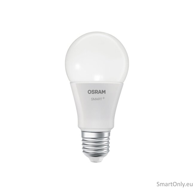 Osram SMART+ MATTER Classic A60 827 865 TW | E27 | 9 W | Tunable White | Wi-Fi 5 Osram SMART+ MATTER Classic A60 827 865 TW | E27 | 9 W | Tunable White | Wi-Fi 5