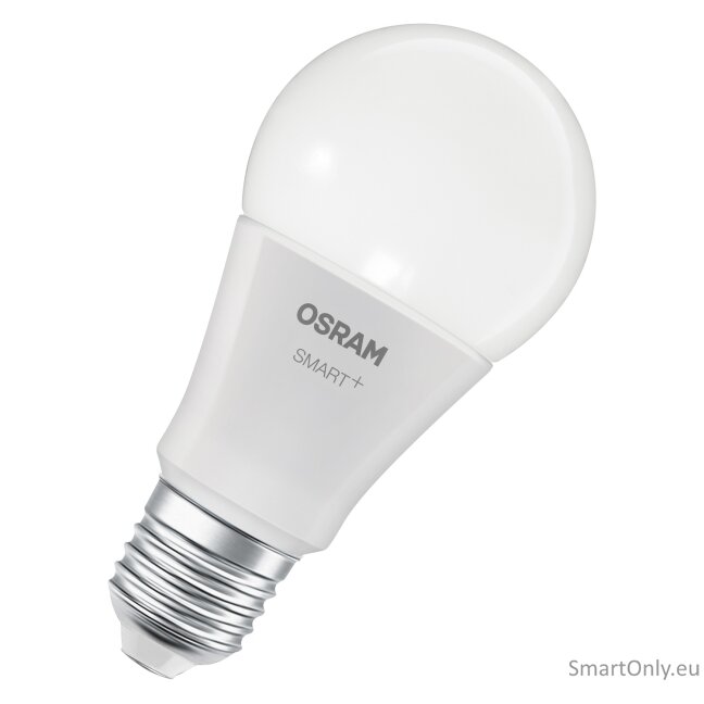 Osram SMART+ MATTER Classic A60 827 865 TW | E27 | 9 W | Tunable White | Wi-Fi Osram SMART+ MATTER Classic A60 827 865 TW | E27 | 9 W | Tunable White | Wi-Fi