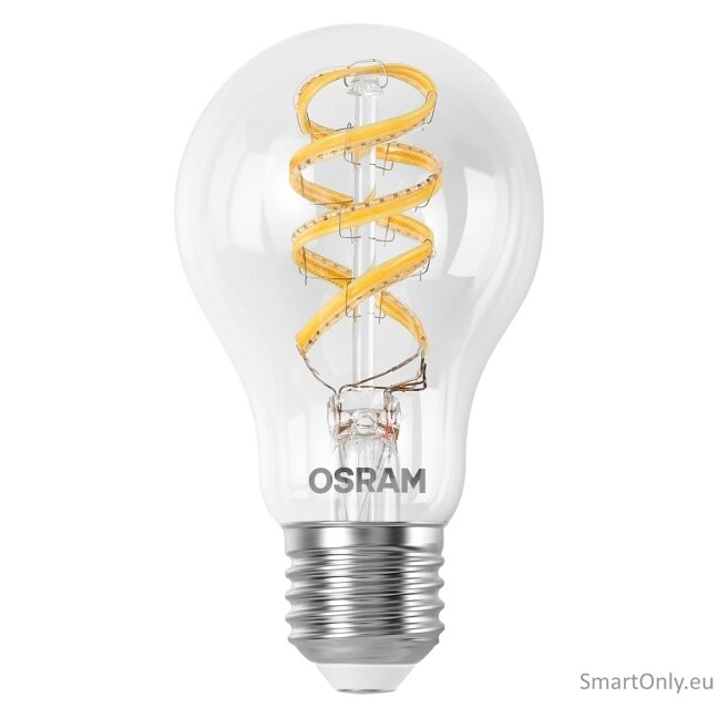Osram SMART+ MATTER Filament Multicolor Classic A40 | E27 | 4.8 W | RGBW | Wi-Fi 4