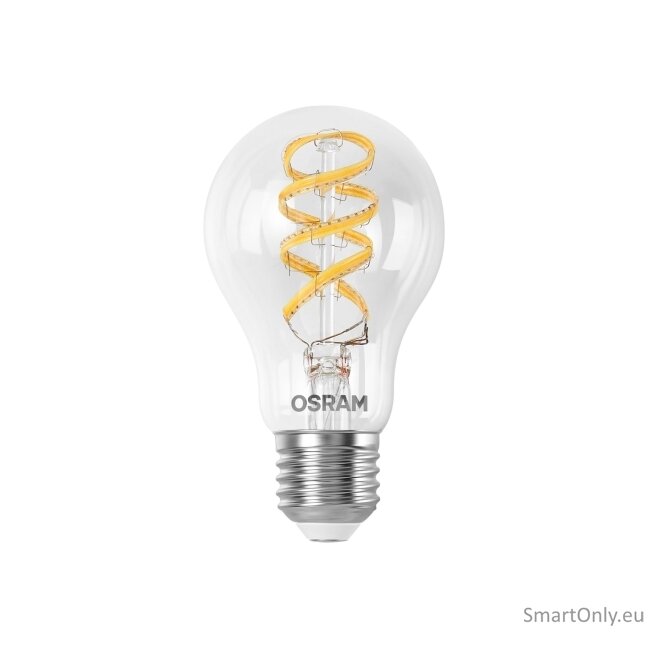 Osram SMART+ MATTER Filament Multicolor Classic A40 | E27 | 4.8 W | RGBW | Wi-Fi 7 Osram SMART+ MATTER Filament Multicolor Classic A40 | E27 | 4.8 W | RGBW | Wi-Fi 7