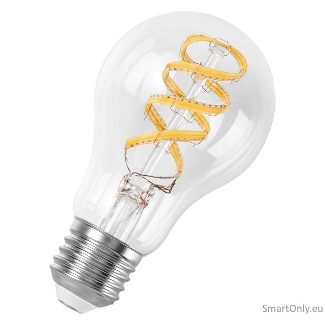 Osram SMART+ MATTER Filament Multicolor Classic A40 | E27 | 4.8 W | RGBW | Wi-Fi
