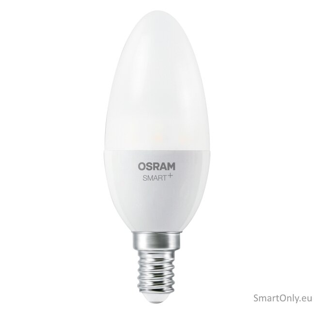 Osram SMART+ MATTER Multicolor Classic B40 | E14 | 4.9 W | RGBW | Wi-Fi 2 Osram SMART+ MATTER Multicolor Classic B40 | E14 | 4.9 W | RGBW | Wi-Fi 2