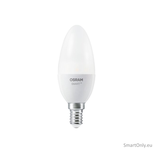 Osram SMART+ MATTER Multicolor Classic B40 | E14 | 4.9 W | RGBW | Wi-Fi 5 Osram SMART+ MATTER Multicolor Classic B40 | E14 | 4.9 W | RGBW | Wi-Fi 5