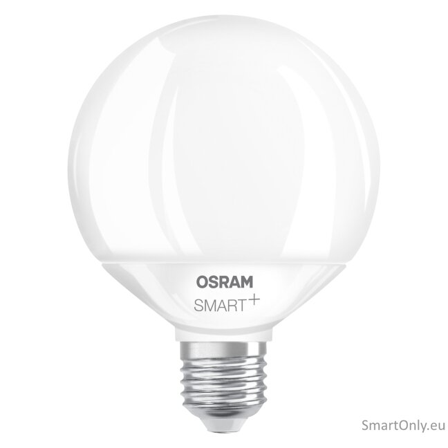 Osram SMART+ MATTER Multicolor Classic Globe 95 100 | E27 | 14 W | RGBW | Wi-Fi 2 Osram SMART+ MATTER Multicolor Classic Globe 95 100 | E27 | 14 W | RGBW | Wi-Fi 2